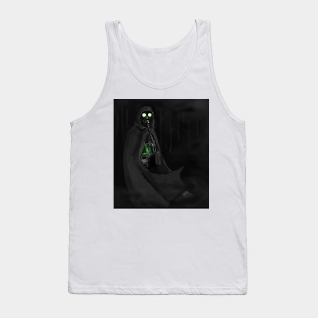 5 grays makes your eyes glow Tank Top by heinavaara